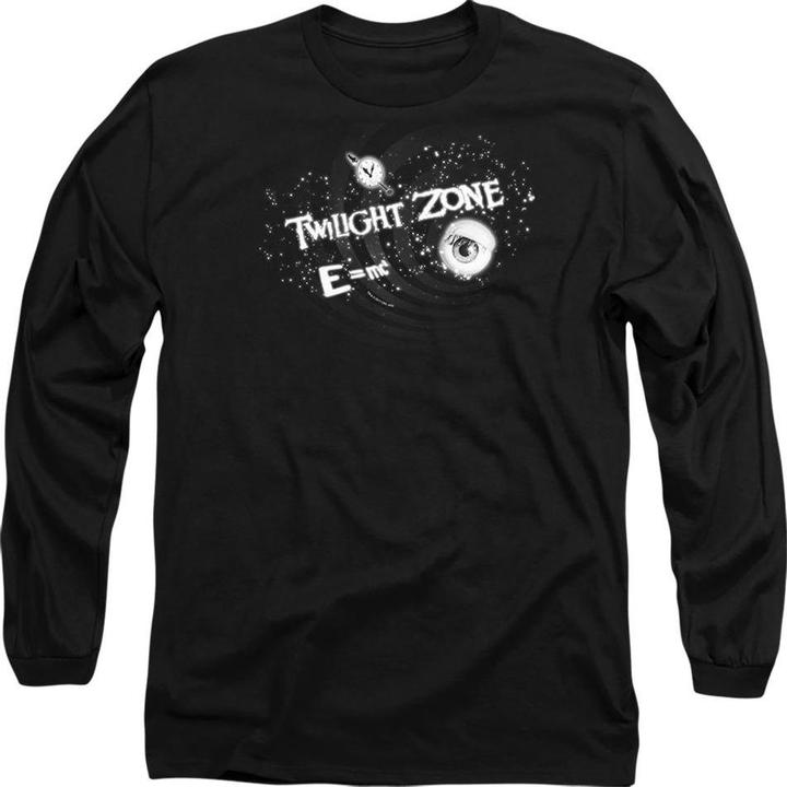 Produktbild The Twilight Zone Another Dimension TShirt Langärmlig (M)