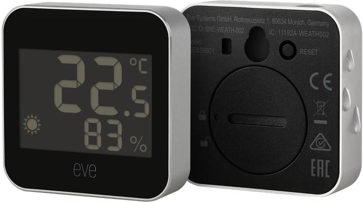 Actual product image Eve Weather