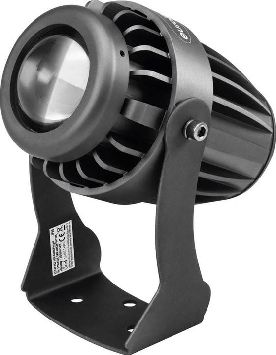 Actual product image Eurolite LED PAR spotlight Number of LEDs: 1 10 W (10 W, LED)