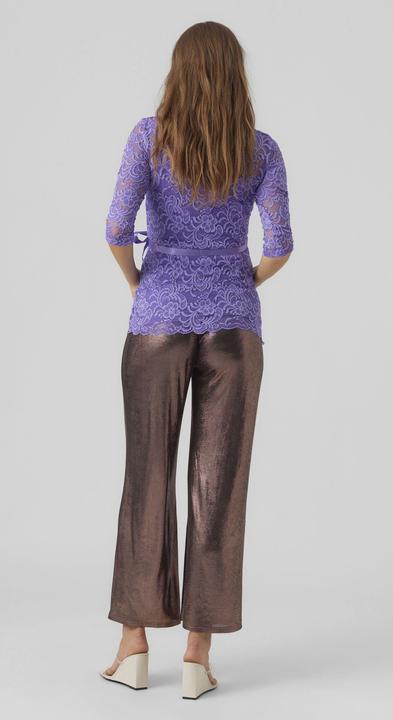 Image du produit Mamalicious Top de grossesse en dentelle (M)