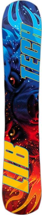 Produktbild Lib Tech Snowboard Rasman 2025