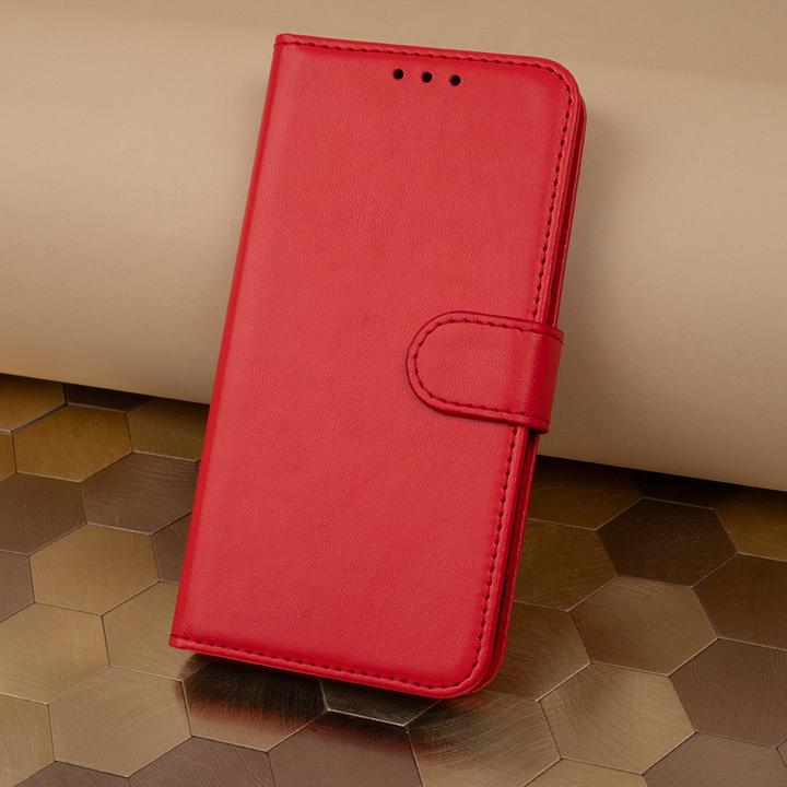 Immagine prodotto OEM Smart Classic case for iPhone 16e red (Apple iPhone 16e)