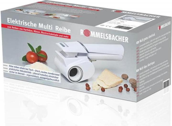 Produktbild Rommelsbacher Mr 6
