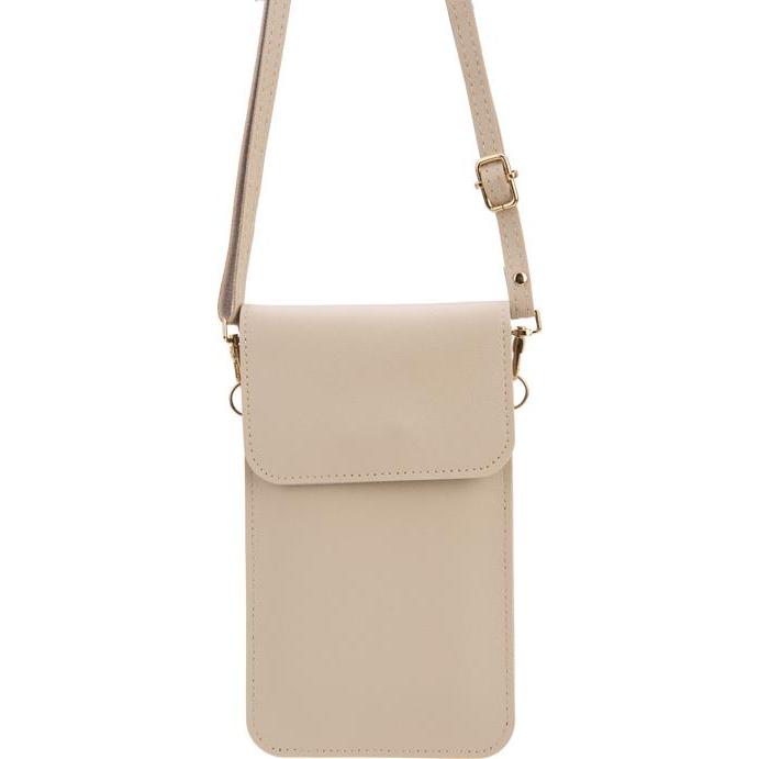 EKO, Handtasche, Laptoptasche / Tablettasche, Beige