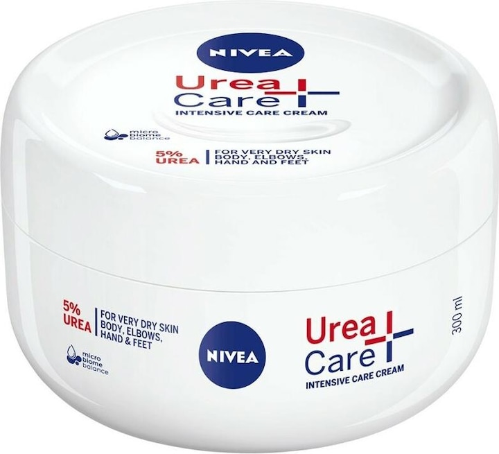 Actual product image NIVEA Urea Care Intensive (Body cream, 300 ml)