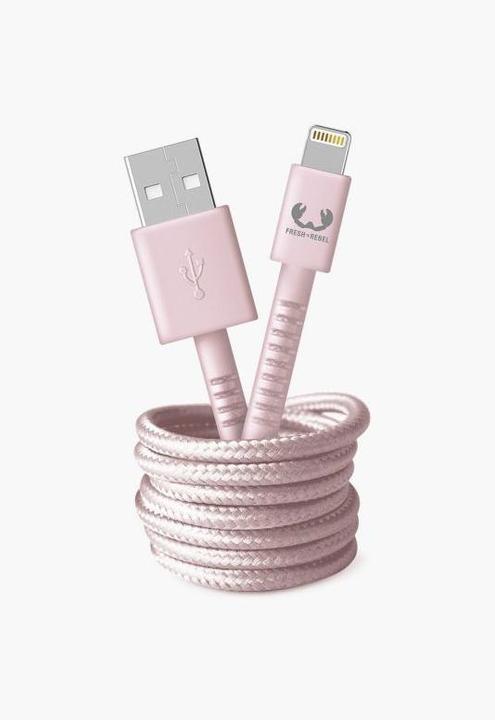 Actual product image Fresh'N Rebel USB A - Lightning (2 m, USB 3.0, 15 W)