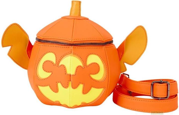 Loungefly Disney by Umhängetasche Lilo & Stitch Pumpkin