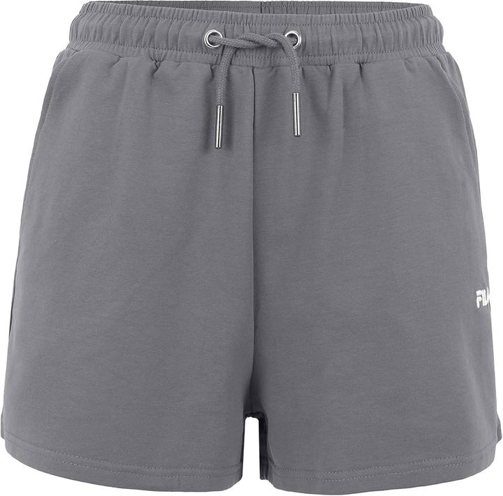 Image du produit FILA Short taille haute avec logo linéaire et capuche (M)