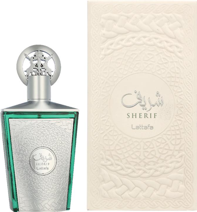 Produktbild Lattafa Sherif (Eau de Parfum, 100 ml)