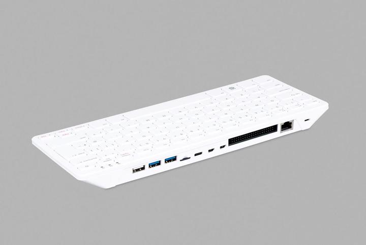 Image du produit Raspberry Pi 500 Clavier seul - DE