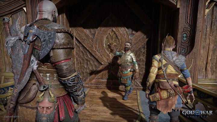 Image du produit Sony God of War Ragnarok (PS5, IT)