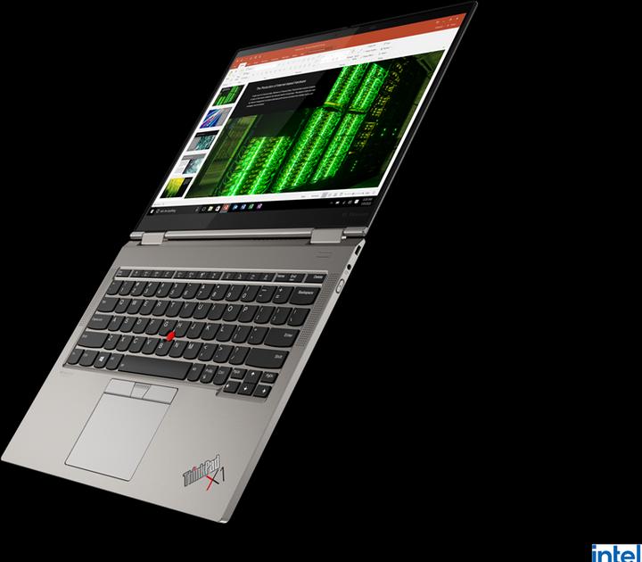 Produktbild Lenovo ThinkPad X1 Titanium Yoga G1 (13.50", Intel Core i7-1160G7, 16 GB, 1000 GB, DE)