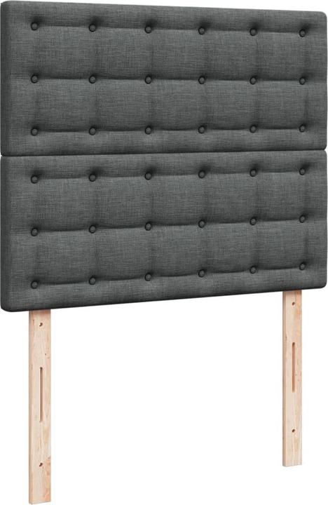 Image du produit vidaXL Boxspringbett (120 x 200 cm)