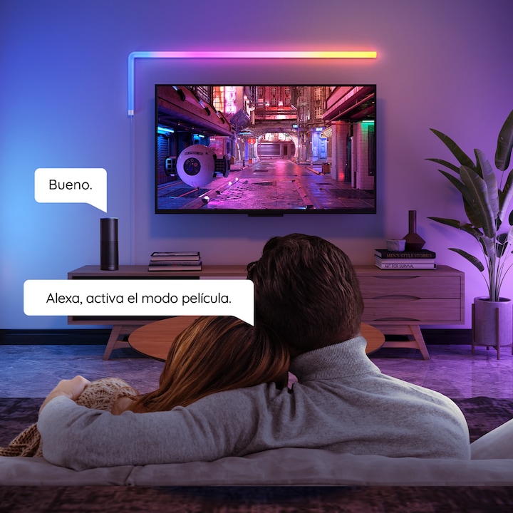 Produktbild Govee Glide Wall Light (1000 lm)