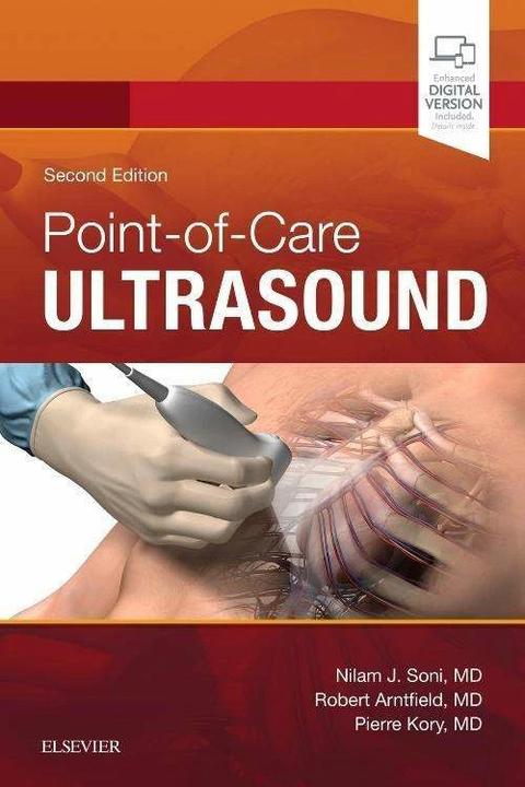 Arntfield & KoryPoint of Care Ultrasound (Englisch, Nilam J Soni, Robert Arntfield, Pierre Kory, 2019)