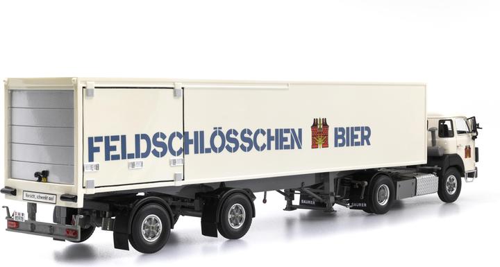 Produktbild AutoCult Saurer D330B Frontlenker Sattelzug Feldschlösschen