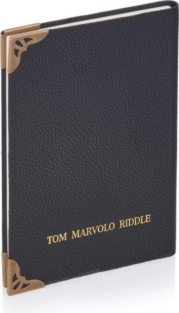 Immagine prodotto Wow! Stuff Il diario di Tom Riddel (A5, Nessuna, Copertina rigida)