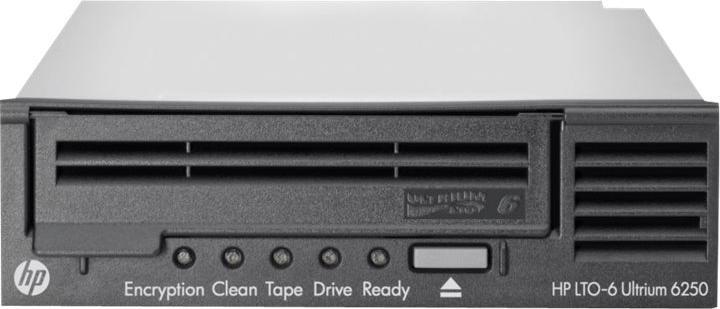Actual product image HPE EH969A, StoreWorks LTO-6 ULTRIUM 6250 Int. Tape Drive