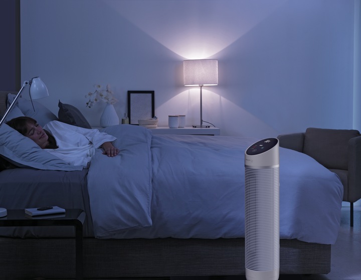 Produktbild Rowenta HQ8120 Silent Comfort (61 dB)