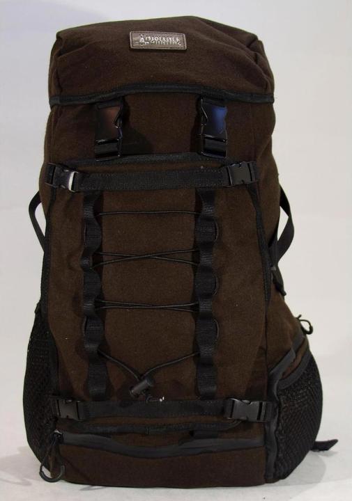 Actual product image Mjoelner Hunting Backpack Arn 36L from loden (36 l)