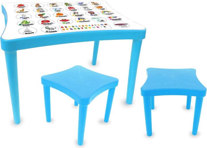 Produktbild Jamara Kids Einfaches Lernen (Kindersitzgruppe)