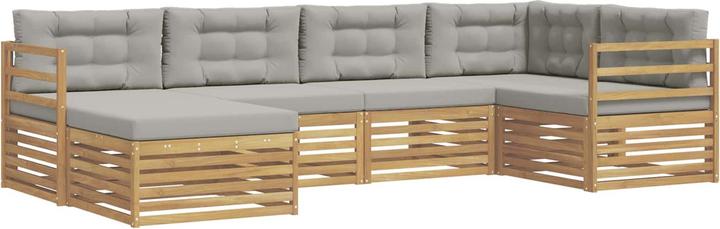 Produktbild vidaXL Outdoor-Sofa