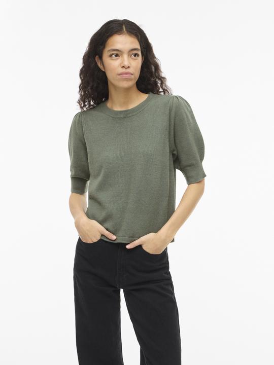 Immagine prodotto Vila VIRIL Kurzärmeliges Strickoberteil (L)