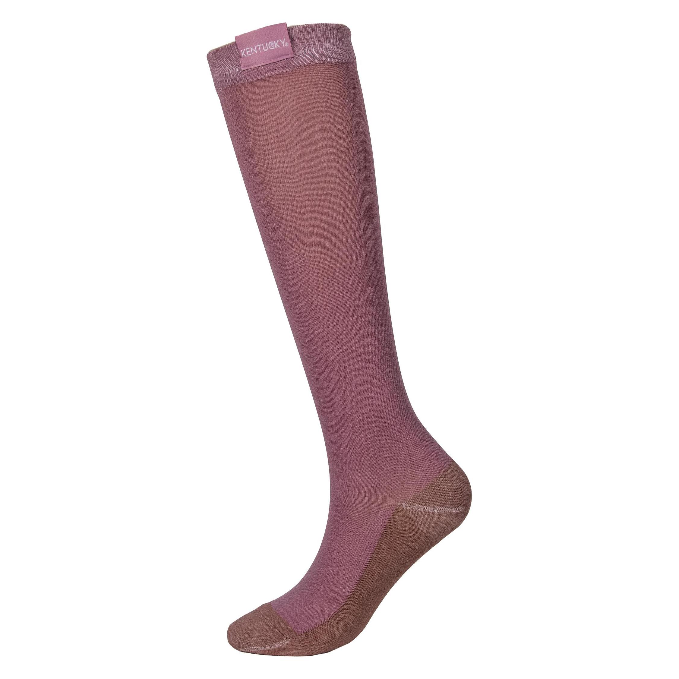 Kentucky Horsewear, Sportsocken, Socken (40 - 46), Pink