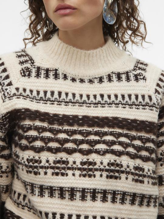 Produktbild Vero Moda VMHENYA Pullover Strickpullover (XL)