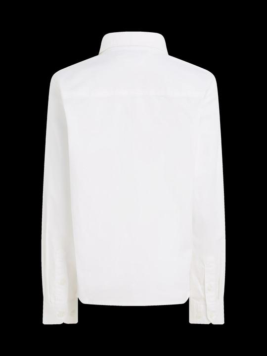 Immagine prodotto Tommy Hilfiger Camicia Oxford Stretch Da Ragazzo L/S (122)