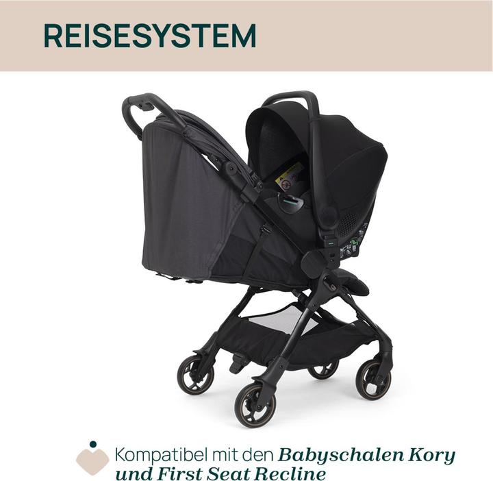 Produktbild Chicco We 2 Stroller (0 - 4 Jahre)