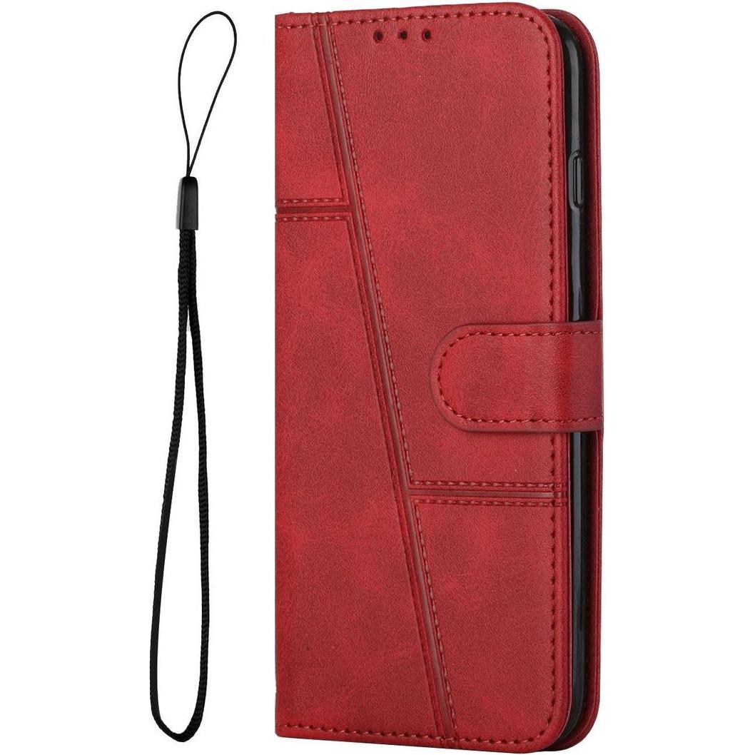 Thumbnail - König Design Hülle Handy Schutz für Sony Xperia 1 III Case Cover Tasche Etuis Bumper Wallet (Sony Xperia 1 III), Smartph...