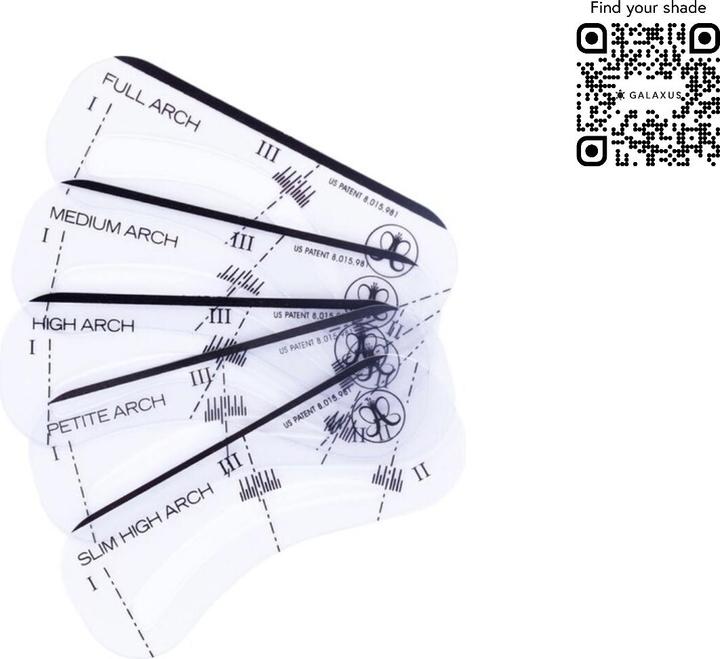 Anastasia Beverly Hills Stencils