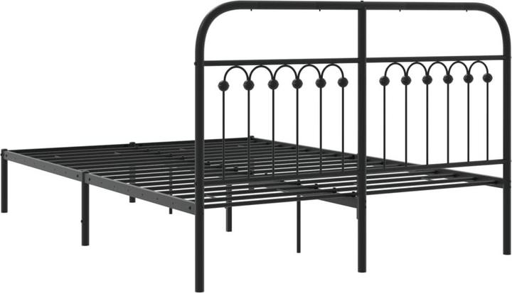 Image du produit vidaXL Bettgestell (140 x 190 cm)