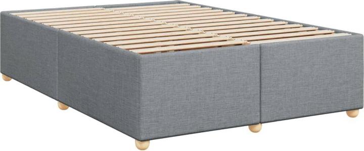 Actual product image vidaXL Boxspringbett (140 x 190 cm)