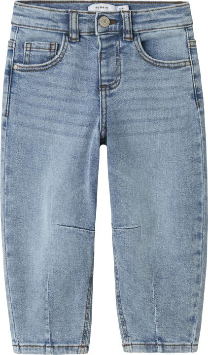 Actual product image Name it NMFBELLA BALLOON JEANS 2441-SM NOOS (116)