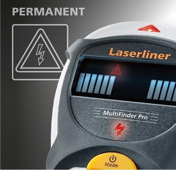 Produktbild Laserliner Ortungsgerät MultiFinder Pro