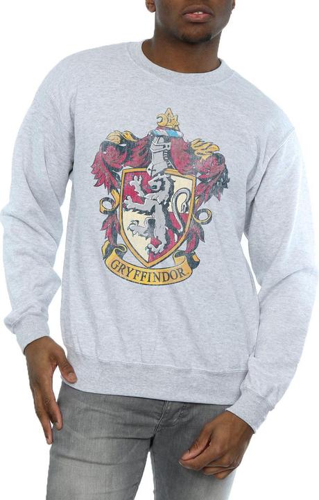Actual product image Mens Gryffindor Sweatshirt (M)