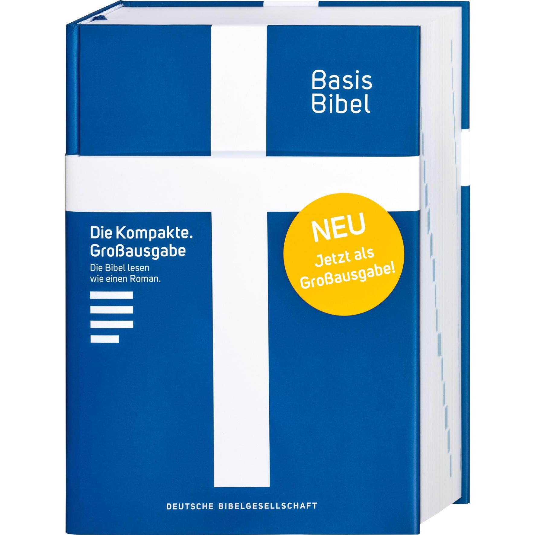 BasisBibel. Die Kompakte. Grossausgabe, Fachbücher
