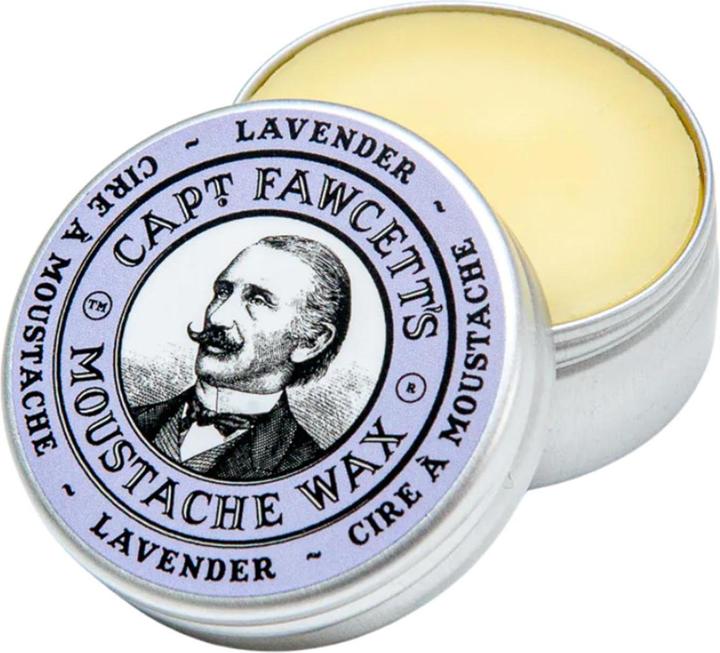 Image du produit Captain Fawcett Cire à moustache (15 ml)