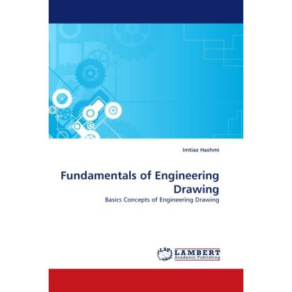 Thumbnail - Fundamentals of Engineering Drawing, Fachbücher von Imtiaz Hashmi