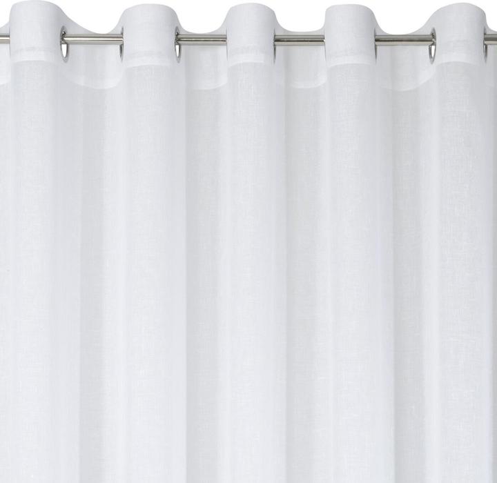 Produktbild Eurofirany Tanne / VIOLA / B 400X250 TRANS (50 x 90 cm)