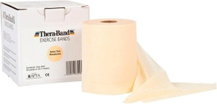 Image du produit TheraBand Bande d'exercice (45 m, Léger)