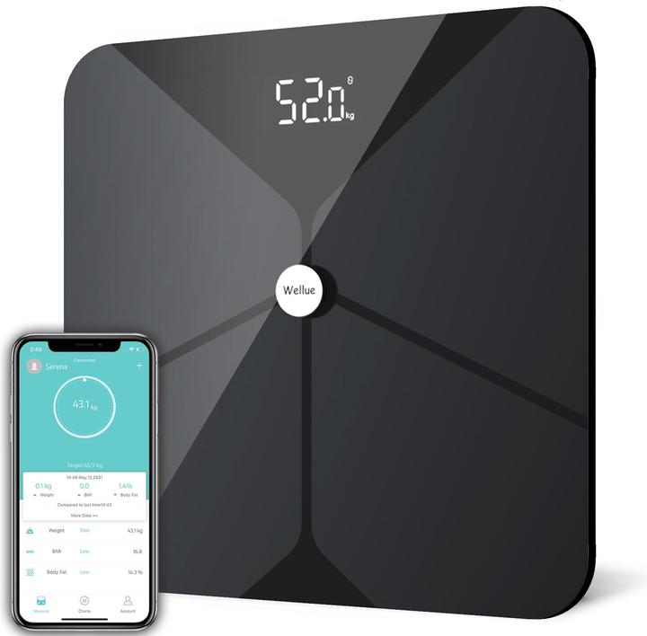 Immagine prodotto ViatomTech Lescale Lite (F5) Bluetooth Weight Scale