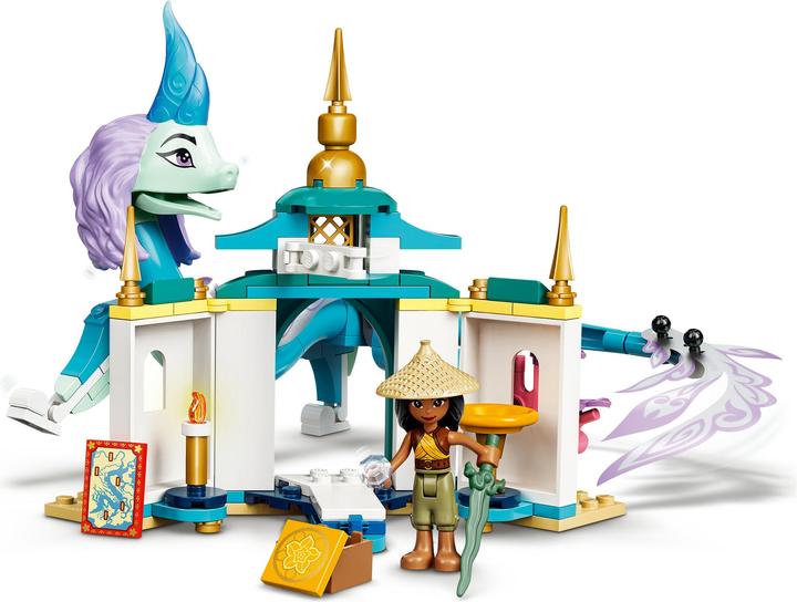 Produktbild LEGO Raya und der Sisu Drache (43184, LEGO Disney)