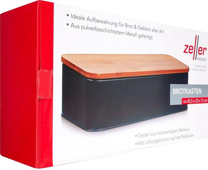 Produktbild Zeller Present Brotkasten