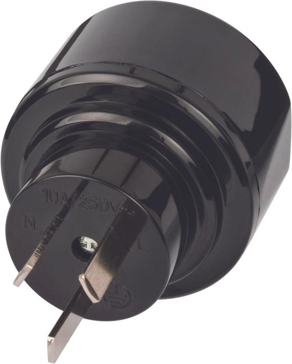 Actual product image Brennenstuhl Travel adapter
