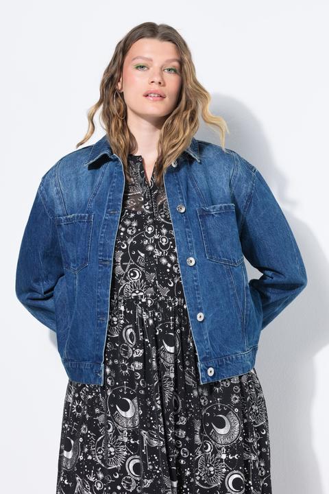 Actual product image Studio Untold Jeansjacke, oversized (60)