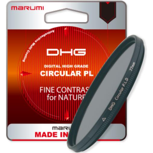Marumi Polarisation-Serie DHG (49 mm, Polarisationsfilter) (8748393)