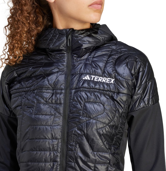 Produktbild adidas W Xperior Varil Hybrid Jacket (XS)
